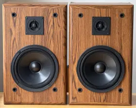 2080 KLH Heritage Speakers