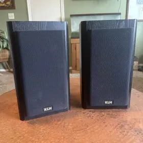 6200 KLH Speakers