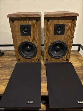 7101 KLH Speakers 7101 KLH Speakers