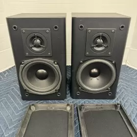 KLH-911B KLH Bookshelf Speakers #2