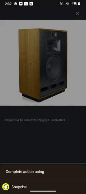 1067382 KLIPSCH Cornwall Iv Floor Speakers Cherry