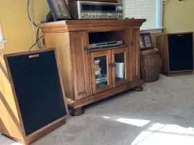 118W552 KLIPSCH Heresy Hbr Classic Speakers Sequential