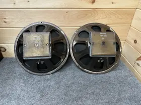 5815055 KLIPSCH Woofers Cornwall Lascala Klipschorn Reconed