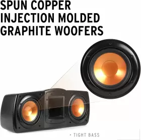 743878037388 KLIPSCH Synergy Label Center Channel Speaker #3