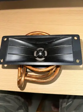824-0137 KLIPSCH Tweeters Klipschorns