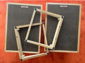 8505920 KLIPSCH Heresy Hbr Stands Video