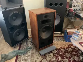 89-12556 KLIPSCH Speakers