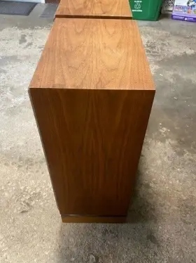 90023372-90023373 KLIPSCH Speakers Oak #3 90023372-90023373 KLIPSCH Speakers Oak #3
