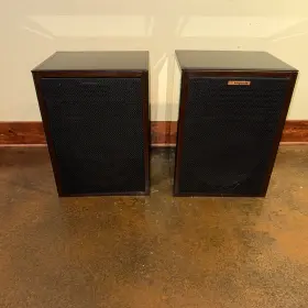H-700 KLIPSCH Heresy Hbr Speakers