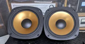 K-1085-TV KLIPSCH Woofer Speakers Rubber Surrou