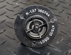 K-137 KLIPSCH Tweeter Speaker K-137 KLIPSCH Tweeter Speaker