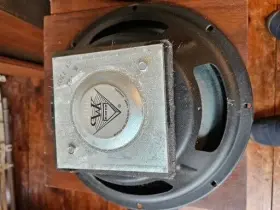K-22-EF KLIPSCH Dimpled Heresy Woofer #3 K-22-EF KLIPSCH Dimpled Heresy Woofer #3