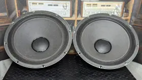K-22-K KLIPSCH Woofers Heresey Speakers