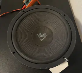 K-28-K KLIPSCH Woofer