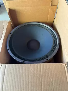 K-33 KLIPSCH Woofer #2