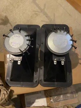 K-74-K KLIPSCH Horn Tweeter Speaker #2