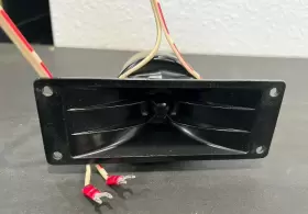 K-77 KLIPSCH Horn Tweeter Speaker #3