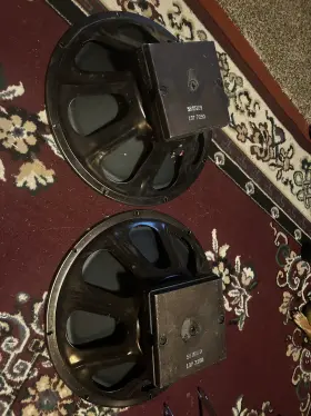 K33P KLIPSCH Woofer Square Magnet Alnico Klipschorn Khorn