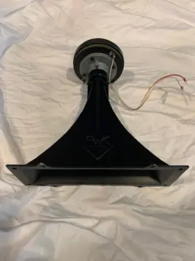 K52H KLIPSCH Heresy Compression Driver Horn