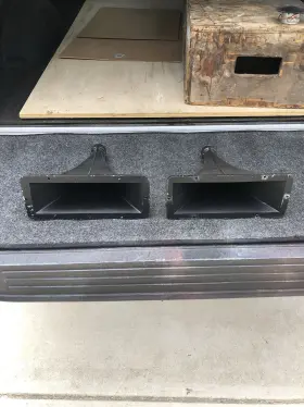K600 KLIPSCH Horns #3