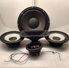 KG4-PARTS KLIPSCH Speakers Horn Terminal Crossover Passive KG4-PARTS KLIPSCH Speakers Horn Terminal Crossover Passive
