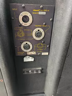 KP-600 KLIPSCH Loudspeaker #3