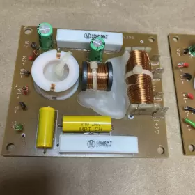 KSP-400 KLIPSCH Wires Crossover #2