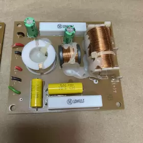KSP-400 KLIPSCH Wires Crossover #3