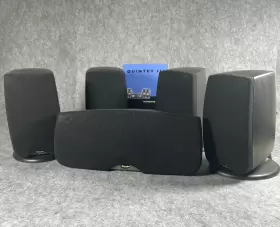 QUINTET111 KLIPSCH Quintet Theatre Speaker Wall Mounts QUINTET111 KLIPSCH Quintet Theatre Speaker Wall Mounts