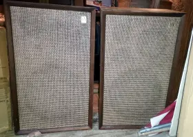 3030A KNIGHT Allied Radio Speakers