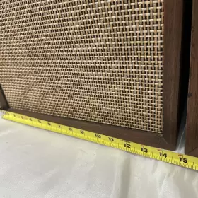 3030BK KNIGHT Allied Radio Speakers #3 3030BK KNIGHT Allied Radio Speakers #3