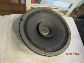 809A KNIGHT Kn Driver Whizzer Cone Speaker 809A KNIGHT Kn Driver Whizzer Cone Speaker