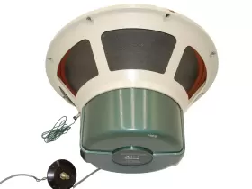 925HC KNIGHT Allied Coaxial Speaker Single