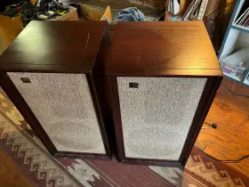 KN-3000 KNIGHT Speakers Electrostatic Tweeters Sound Cabinets #2 KN-3000 KNIGHT Speakers Electrostatic Tweeters Sound Cabinets #2