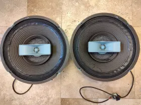KN-830 KNIGHT Coaxial Speaker Surrounds Capacitors