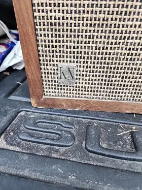 KN3009 KNIGHT Speakers #2 KN3009 KNIGHT Speakers #2