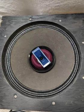 KN815A KNIGHT High Fidelity Goodmans Speaker Must Hear #3 KN815A KNIGHT High Fidelity Goodmans Speaker Must Hear #3
