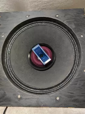 KN815A KNIGHT High Fidelity Goodmans Speaker Must Hear KN815A KNIGHT High Fidelity Goodmans Speaker Must Hear
