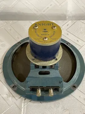 KN818 KNIGHT Speaker Goodmans #2
