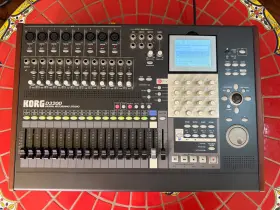 D3200 KORG Recording Great D3200 KORG Recording Great