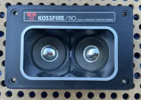 11-8263 KOSS Kossfire Tweeter Dcr 11-8263 KOSS Kossfire Tweeter Dcr