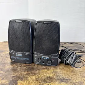 SA-40 KOSS Stereo Speaker Equalizer