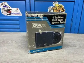 KS-44-4 KRACO Dual Cone Speaker