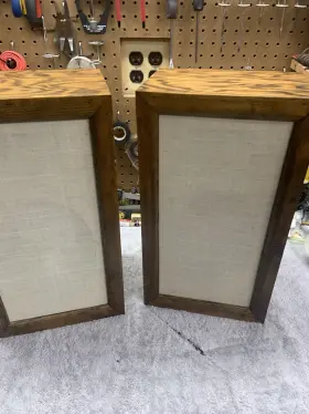 TRI-369D KRACO Speakers Cabs