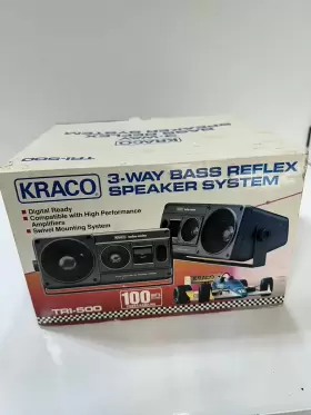 TRI-500 KRACO Speaker TRI-500 KRACO Speaker