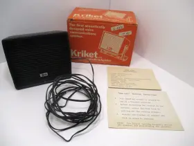 KC-35 KRIKET Voice Communications Speaker