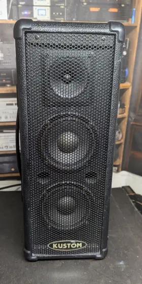 PA50 KUSTOM Pa