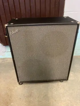 47-304-01 LAFAYETTE Speaker Cabinet Ustom Design Woofers