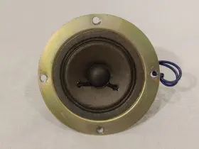 6006D LAFAYETTE Criterion Cone Tweeter Alnico Round Frame 6006D LAFAYETTE Criterion Cone Tweeter Alnico Round Frame
