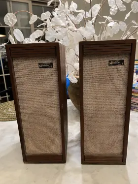 99-017WX LAFAYETTE Minuette Bookshelf Speakers